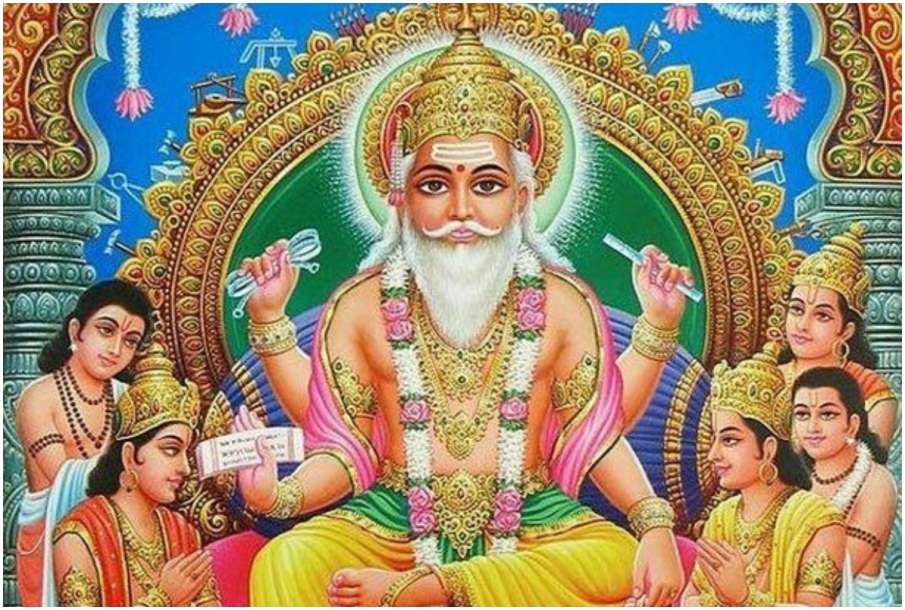 Vishwakarma Puja Vishwakarma Puja- India TV Hindi