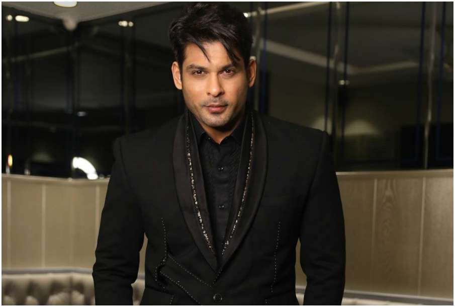 Sidharth Shukla Sidharth Shukla - India TV Hindi