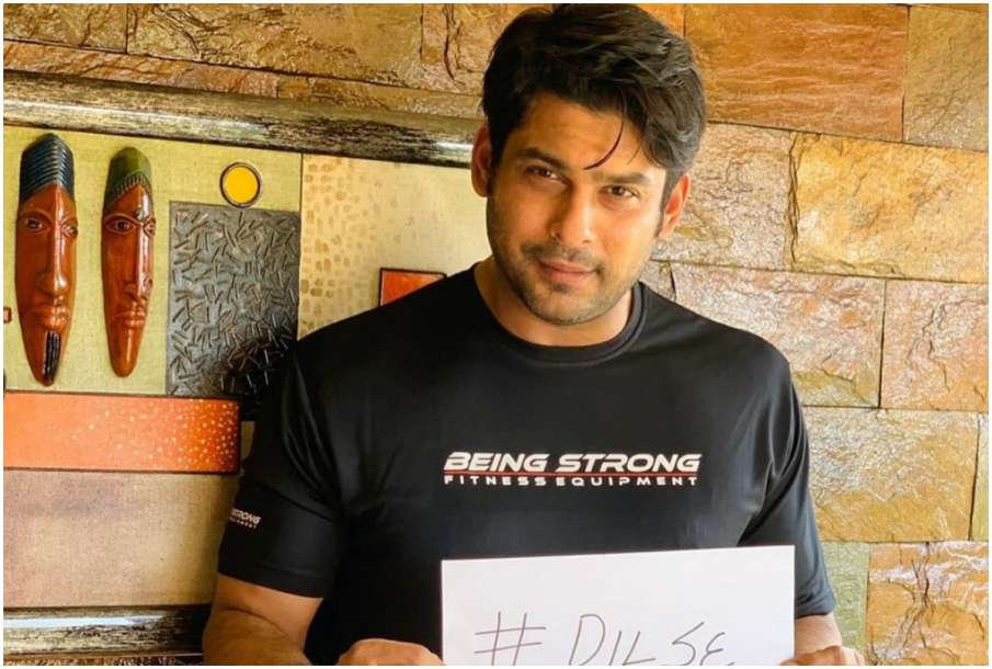 Sidharth Shukla Sidharth Shukla- India TV Hindi