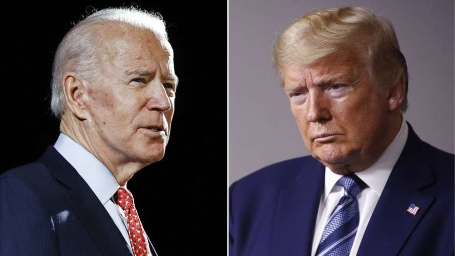 Joe Biden Leak Audio Recording, Leak Audio Recording, Donald Trump Leak Audio Recording Joe Biden Leak Audio Recording, Leak Audio Recording, Donald Trump Leak Audio Recording- India TV Hindi