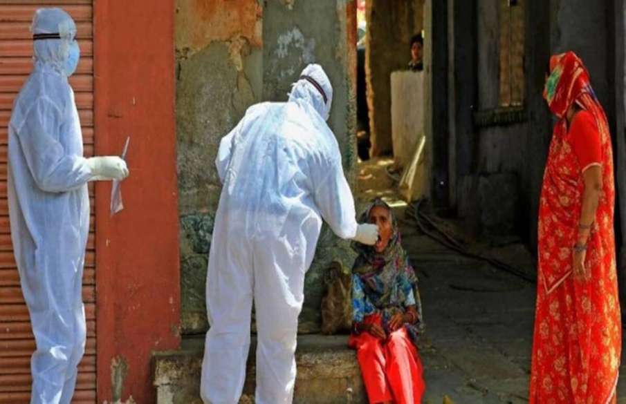 Coronavirus testing in India Surpasses 75 millions Coronavirus testing in India Surpasses 75 millions- India TV Hindi