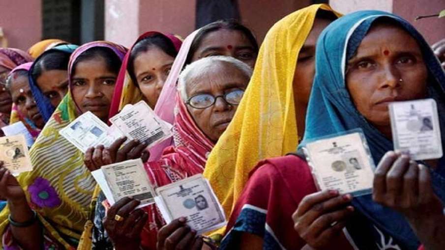 Bihar election: Seprate line for covid-19 positive at every election booth Bihar election: Seprate line for covid-19 positive at every election booth- India TV Hindi