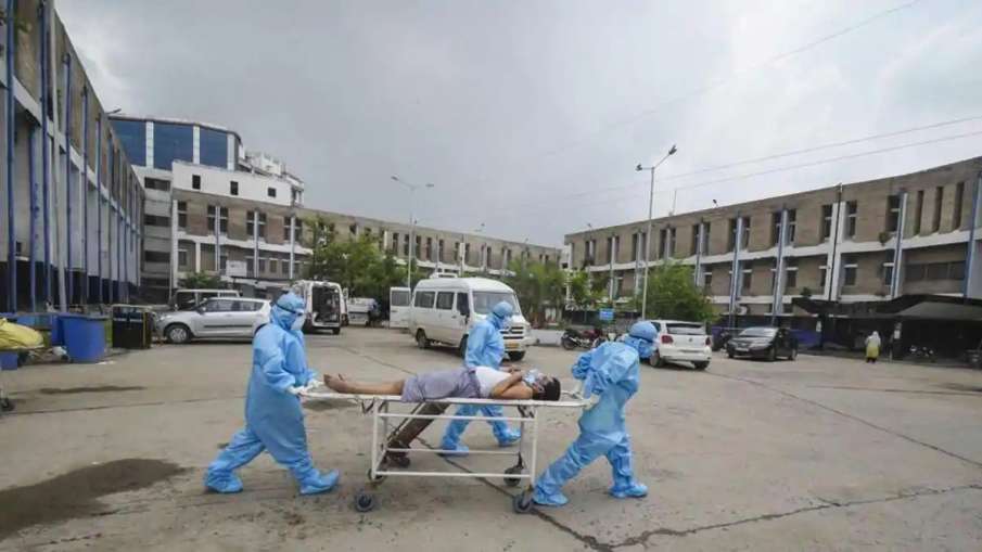 Coronavirus testing in India surpasses 56 millions Coronavirus testing in India surpasses 56 millions- India TV Hindi