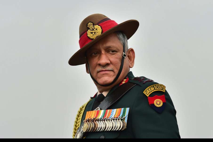 India capable of handling Chinese aggressions in ‘best suitable ways’: CDS Bipin Rawat- India TV Hindi