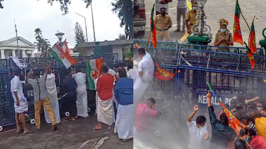 KT Jaleel resignation, Congress KT Jaleel resignation, BJP KT Jaleel resignation, BJP Congress KT Ja KT Jaleel resignation, Congress KT Jaleel resignation, BJP KT Jaleel resignation, BJP Congress KT Ja- India TV Hindi