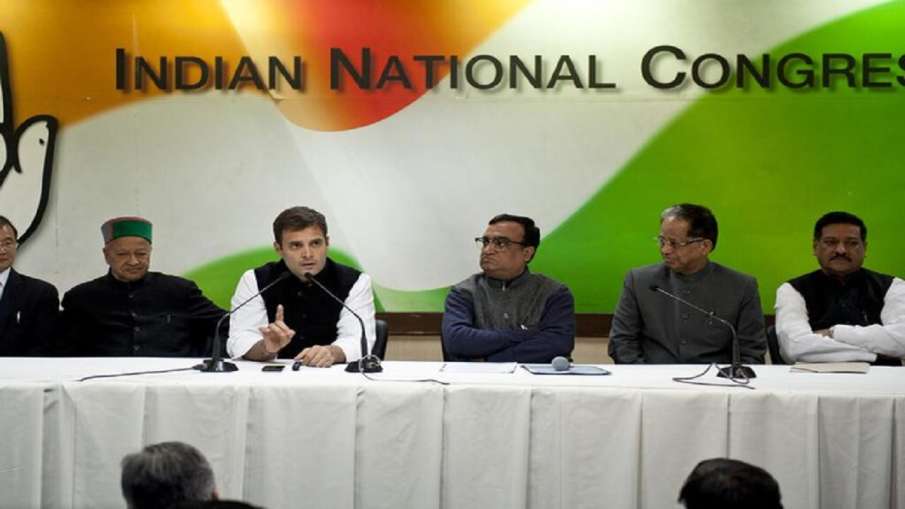 Rahul Gandhi in 2013 said to delist fruits and vegetables form APMC act in all Congress ruled states Rahul Gandhi in 2013 said to delist fruits and vegetables form APMC act in all Congress ruled states- India TV Hindi