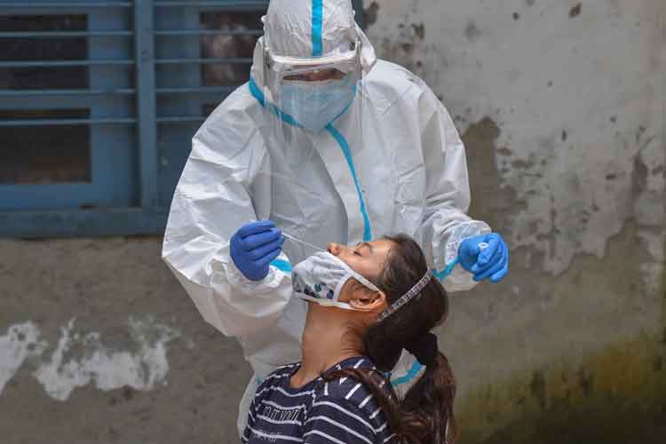 Coronavirus Cases in Uttar Pradesh Coronavirus Cases in Uttar Pradesh- India TV Hindi