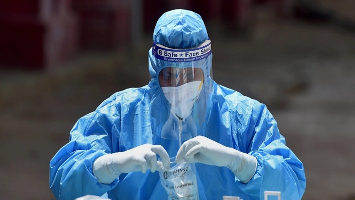 Coronavirus testing in India surpasses 67 millions Coronavirus testing in India surpasses 67 millions- India TV Hindi