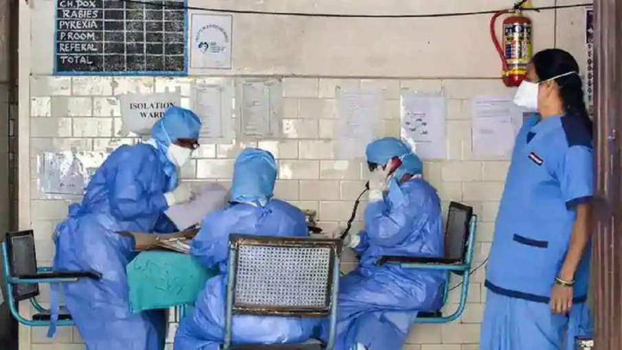 Coronavirus testing in India surpasses 57 millions Coronavirus testing in India surpasses 57 millions- India TV Hindi