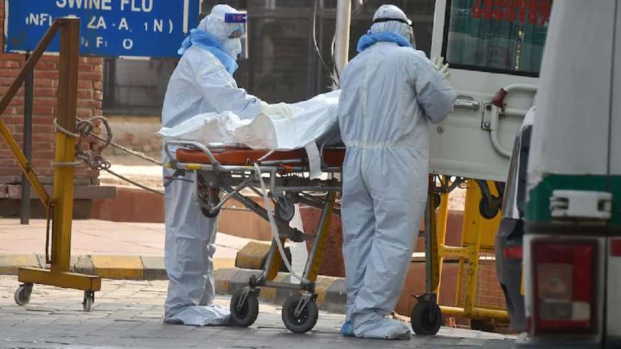 coronavirus testing in India surpasses 47... coronavirus testing in India surpasses 47...- India TV Hindi