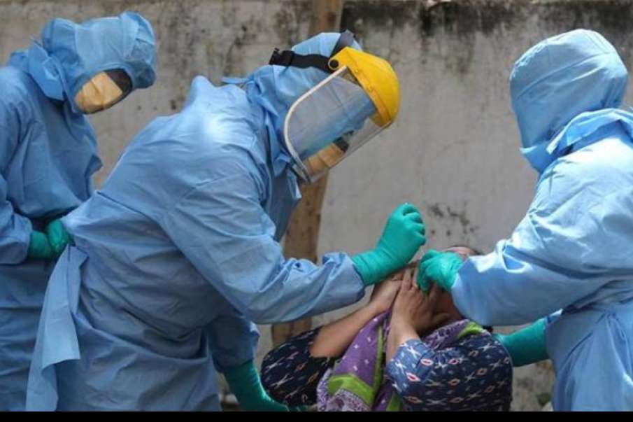 India's COVID-19 recoveries cross 30 lakh-mark, over 60,000 recoveries for 8th consecutive day India's COVID-19 recoveries cross 30 lakh-mark, over 60,000 recoveries for 8th consecutive day- India TV Hindi