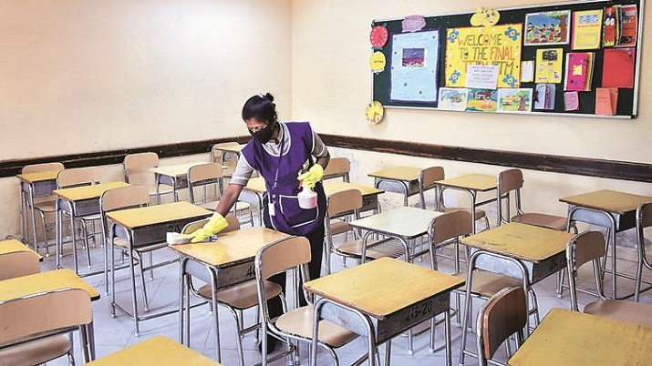 UP schools to be closed this month Deputy Chief... UP schools to be closed this month Deputy Chief...- India TV Hindi
