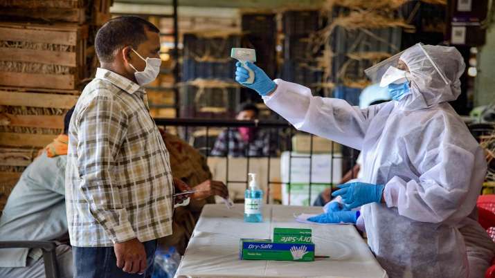 Coronavirus testing in India surpasses 73 millions Coronavirus testing in India surpasses 73 millions- India TV Hindi