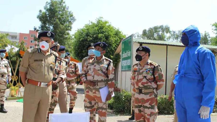Know how many cases of coronavirus in the all three indian forces Know how many cases of coronavirus in the all three indian forces- India TV Hindi