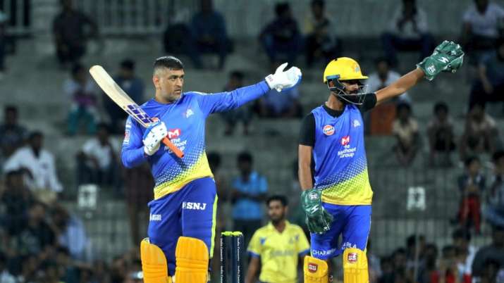IPL 2020 : COVID-19 से संक्रमित... IPL 2020 : COVID-19 से संक्रमित...- India TV Hindi