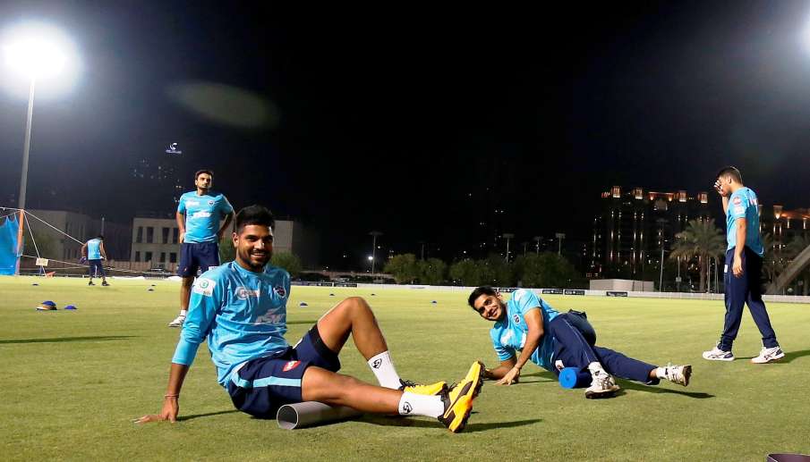 IPL 2020 : दिल्ली कैपिटल्स... IPL 2020 : दिल्ली कैपिटल्स...- India TV Hindi