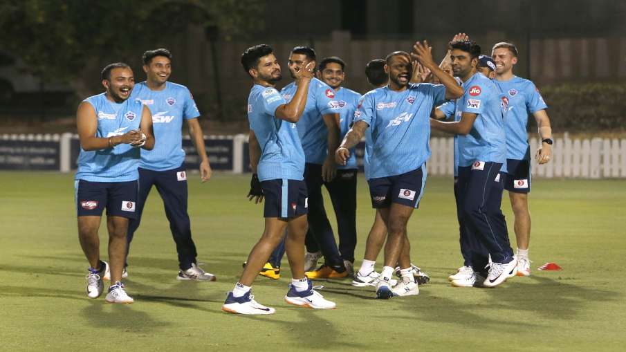 IPL 2020 : दिल्ली कैपिटल्स... IPL 2020 : दिल्ली कैपिटल्स...- India TV Hindi