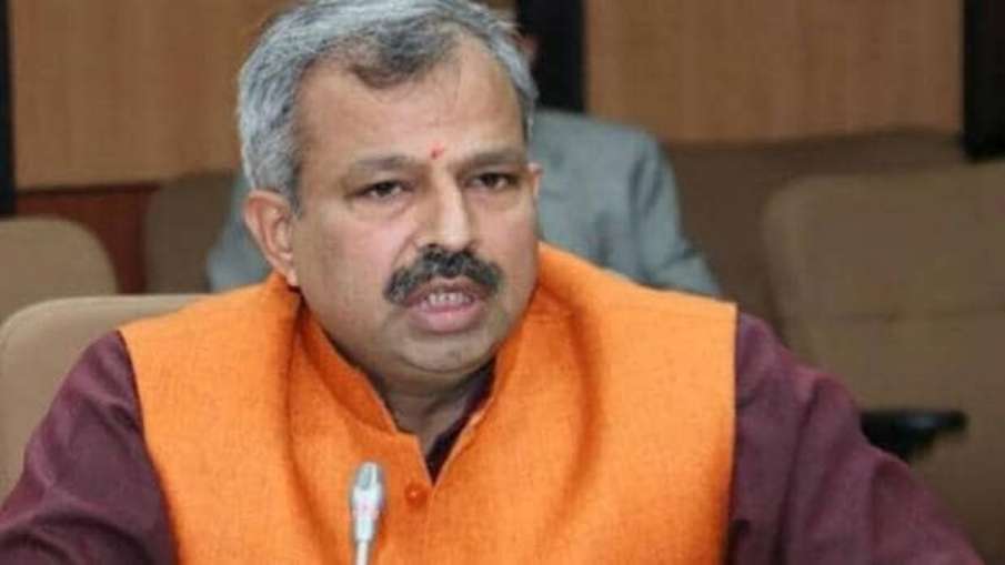 Delhi BJP president Adesh Gupta Delhi BJP president Adesh Gupta- India TV Hindi