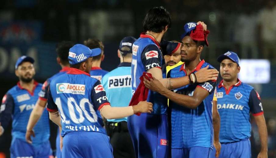 Delhi Capitals Delhi Capitals- India TV Hindi