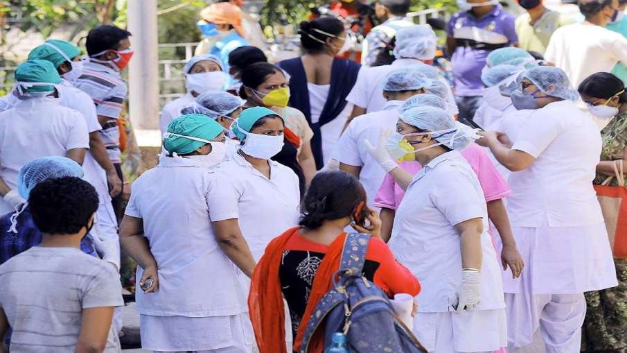 Delhi Coronavirus cases till 25 September Delhi Coronavirus cases till 25 September - India TV Hindi
