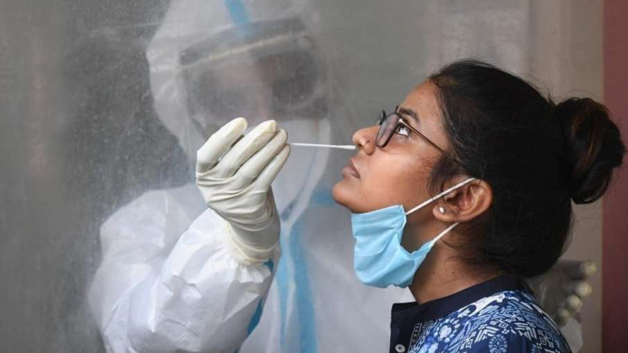 Coronavirus Test Coronavirus Test - India TV Hindi