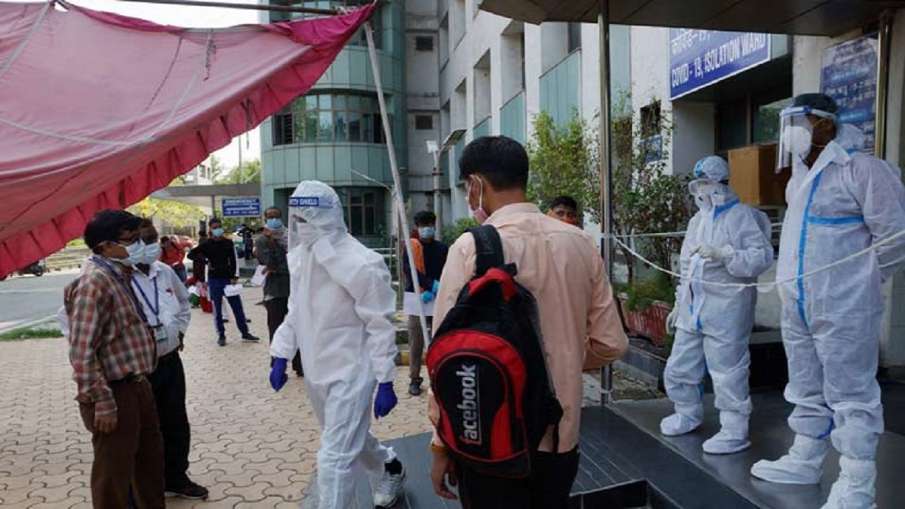 Coronavirus testing in India surpasses 62 millions Coronavirus testing in India surpasses 62 millions- India TV Hindi