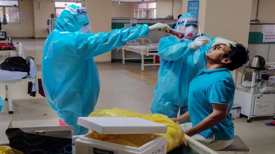 Coronavirus testing in India surpasses 64 millions Coronavirus testing in India surpasses 64 millions- India TV Hindi