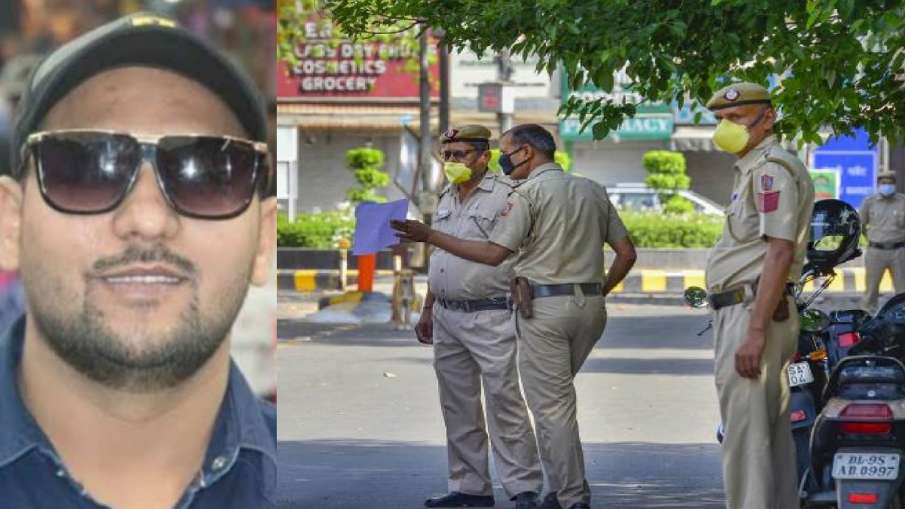 Delhi gangster Nasir with Rs one lakh bounty arrested by police Delhi gangster Nasir with Rs one lakh bounty arrested by police- India TV Hindi