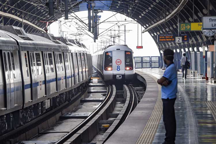 Delhi Metro Delhi Metro- India TV Hindi