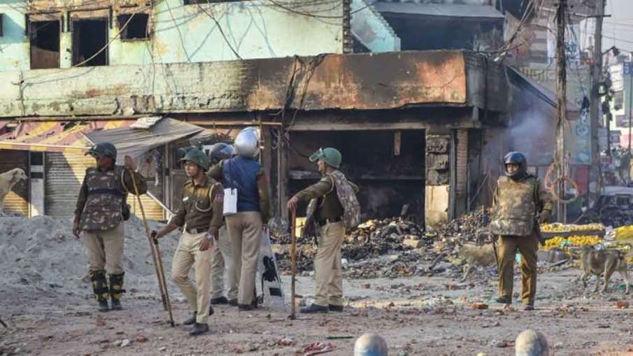 Delhi Violence, Delhi Riots, Delhi Violence Chargesheet, Delhi Riots Chargesheet Delhi Violence, Delhi Riots, Delhi Violence Chargesheet, Delhi Riots Chargesheet- India TV Hindi