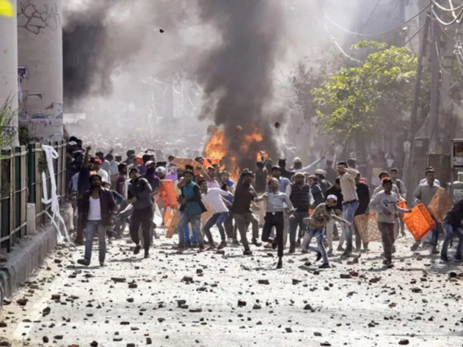 Delhi riots conspirators use women and childrens of... Delhi riots conspirators use women and childrens of...- India TV Hindi