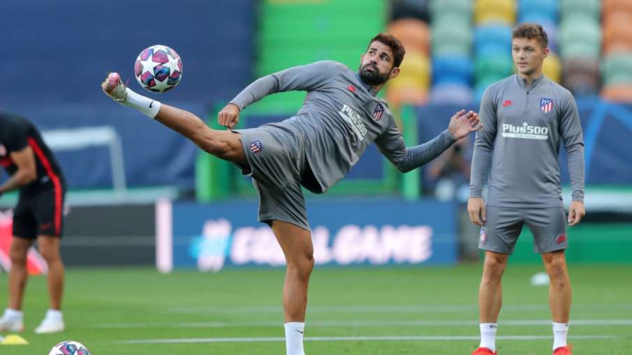 Atletico Madrid, Diego Costa, Corona positive Atletico Madrid, Diego Costa, Corona positive- India TV Hindi