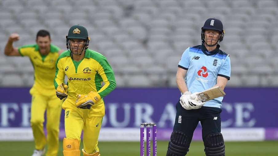 Eoin Morgan Eoin Morgan- India TV Hindi