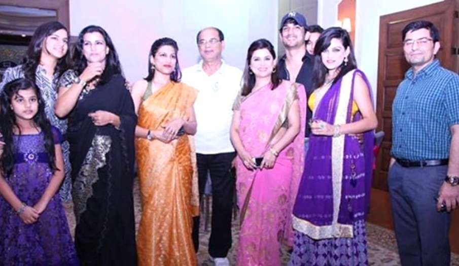 sushant brother in law vishal kirti sushant brother in law vishal kirti- India TV Hindi