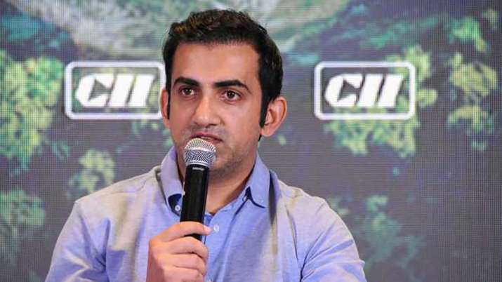 Gautam Gambhir Gautam Gambhir- India TV Hindi