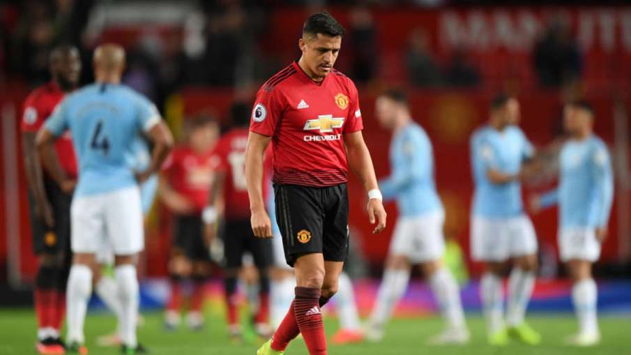 Alexis Sanchez may leave Manchester United Alexis Sanchez may leave Manchester United- India TV Hindi