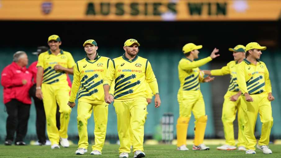 ENG v AUS, 1ेst ODI : जीत के बाद... ENG v AUS, 1ेst ODI : जीत के बाद...- India TV Hindi