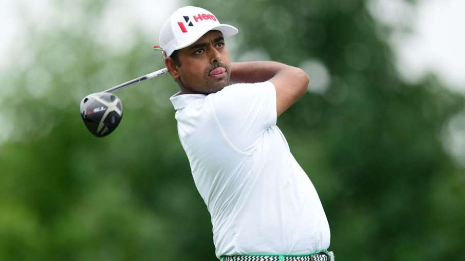 Anirban Lahiri Anirban Lahiri- India TV Hindi