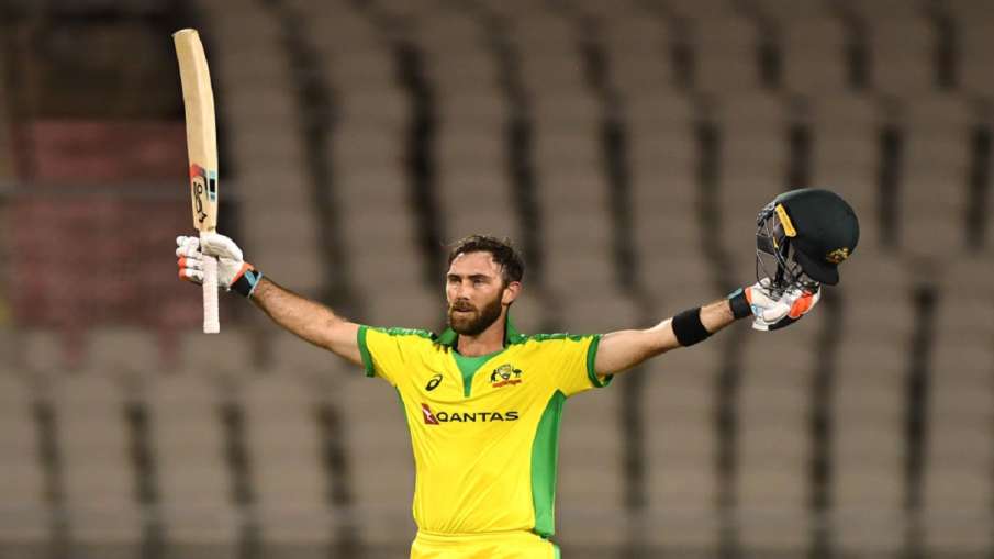 ENG v AUS : मैक्सवेल ने अपने... ENG v AUS : मैक्सवेल ने अपने...- India TV Hindi