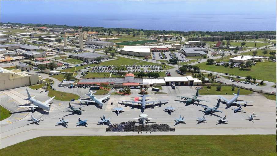 andersen air force base guam andersen air force base guam- India TV Hindi