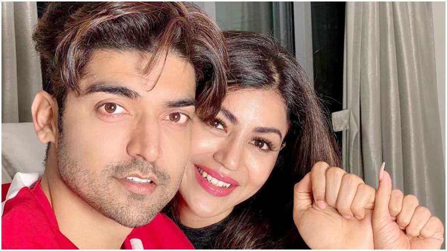 gurmeet choudhary, debina bonnerjee gurmeet choudhary, debina bonnerjee- India TV Hindi