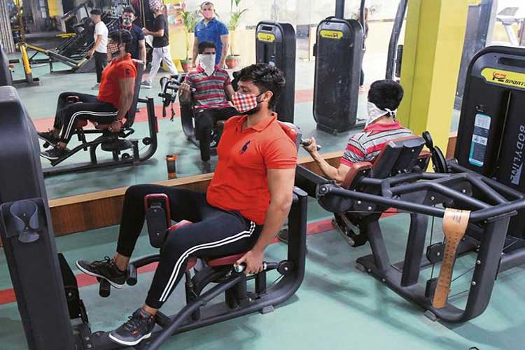 gym reopen in delhi gym reopen in delhi- India TV Hindi