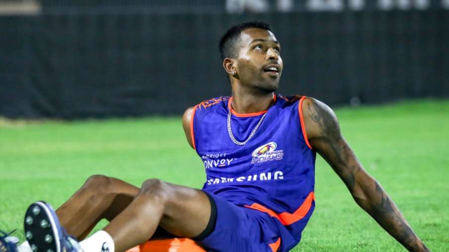 Hardik Pandya Hardik Pandya- India TV Hindi
