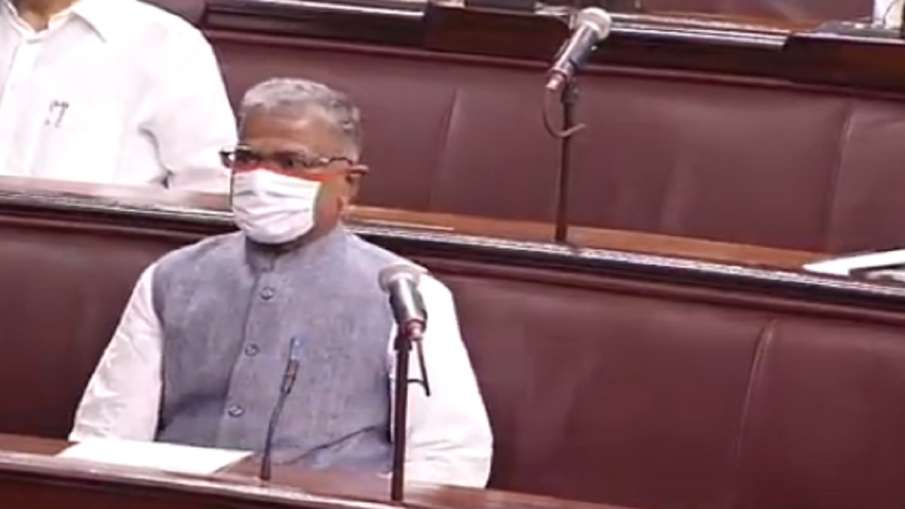 Harivansh Narayan Singh, Deputy Chairman of the Rajya Sabha Harivansh Narayan Singh, Deputy Chairman of the Rajya Sabha- India TV Hindi