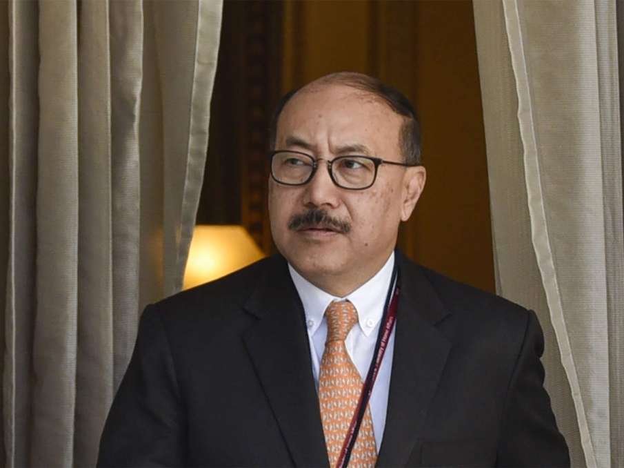 Foreign Secretary Harsh Vardhan Shringla gave this statement on India-China border stand-off Foreign Secretary Harsh Vardhan Shringla gave this statement on India-China border stand-off- India TV Hindi