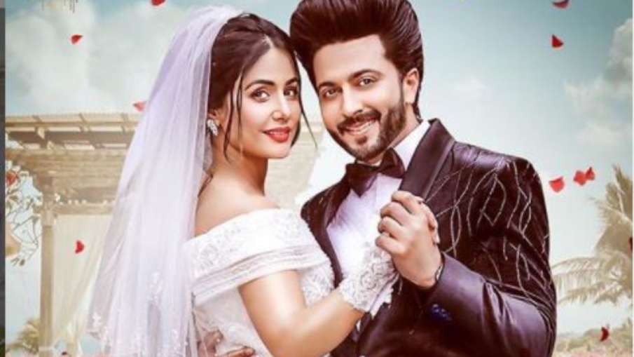 hina khan and dheeraj dhoopar hina khan and dheeraj dhoopar- India TV Hindi