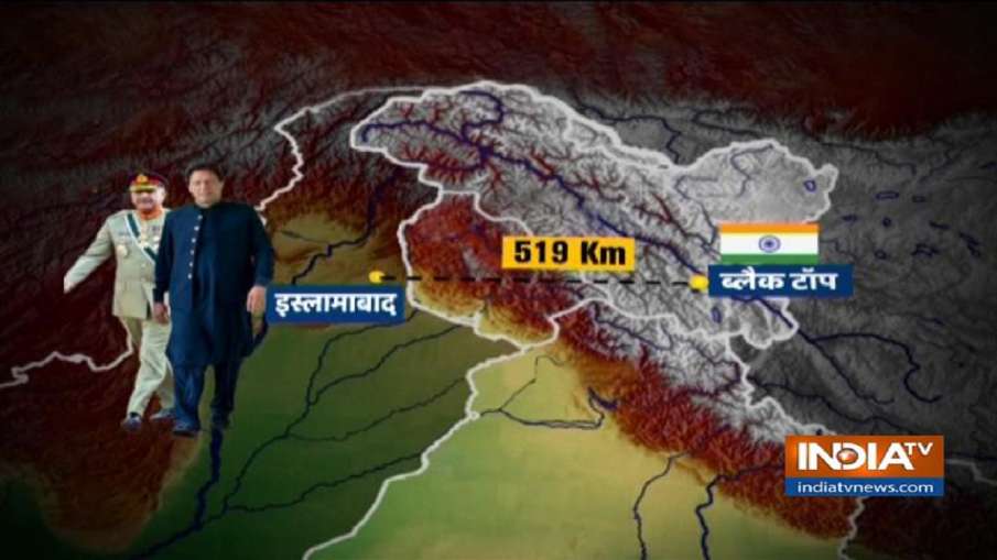 Pakistani media on India-China LAC conflict Pakistani media on India-China LAC conflict- India TV Hindi