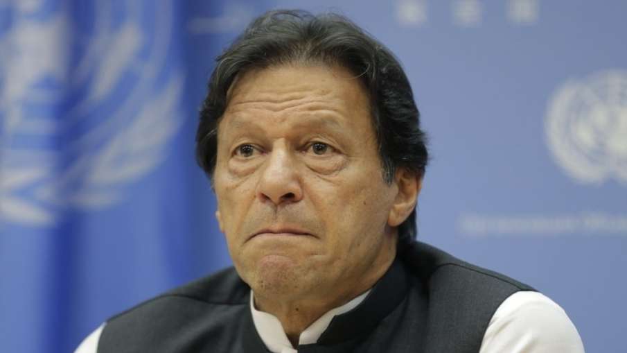 Imran Khan, Imran Khan Asim Bajwa, Asim Bajwa, Asim Bajwa resignation Imran Khan, Imran Khan Asim Bajwa, Asim Bajwa, Asim Bajwa resignation- India TV Hindi