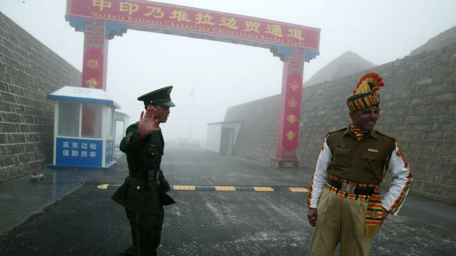 India-China border India-China border- India TV Hindi