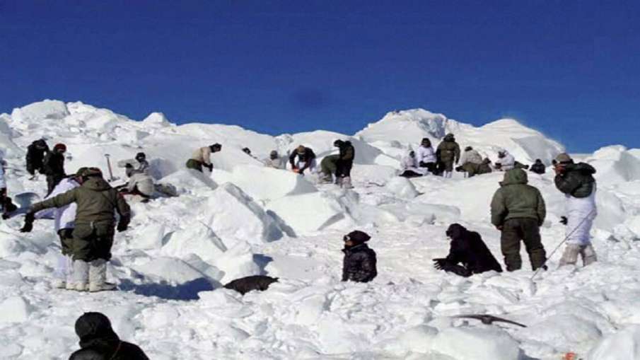Not in battle, 22 army men died in 3 years on high altitude duty Not in battle, 22 army men died in 3 years on high altitude duty - India TV Hindi